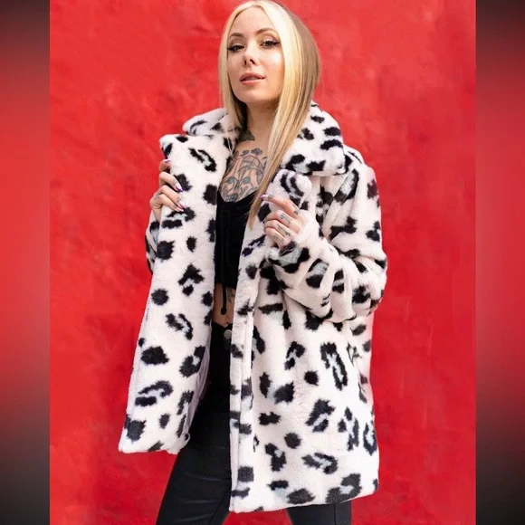 Grit N Glory Lust For Life Jacket - Picture 1 of 6